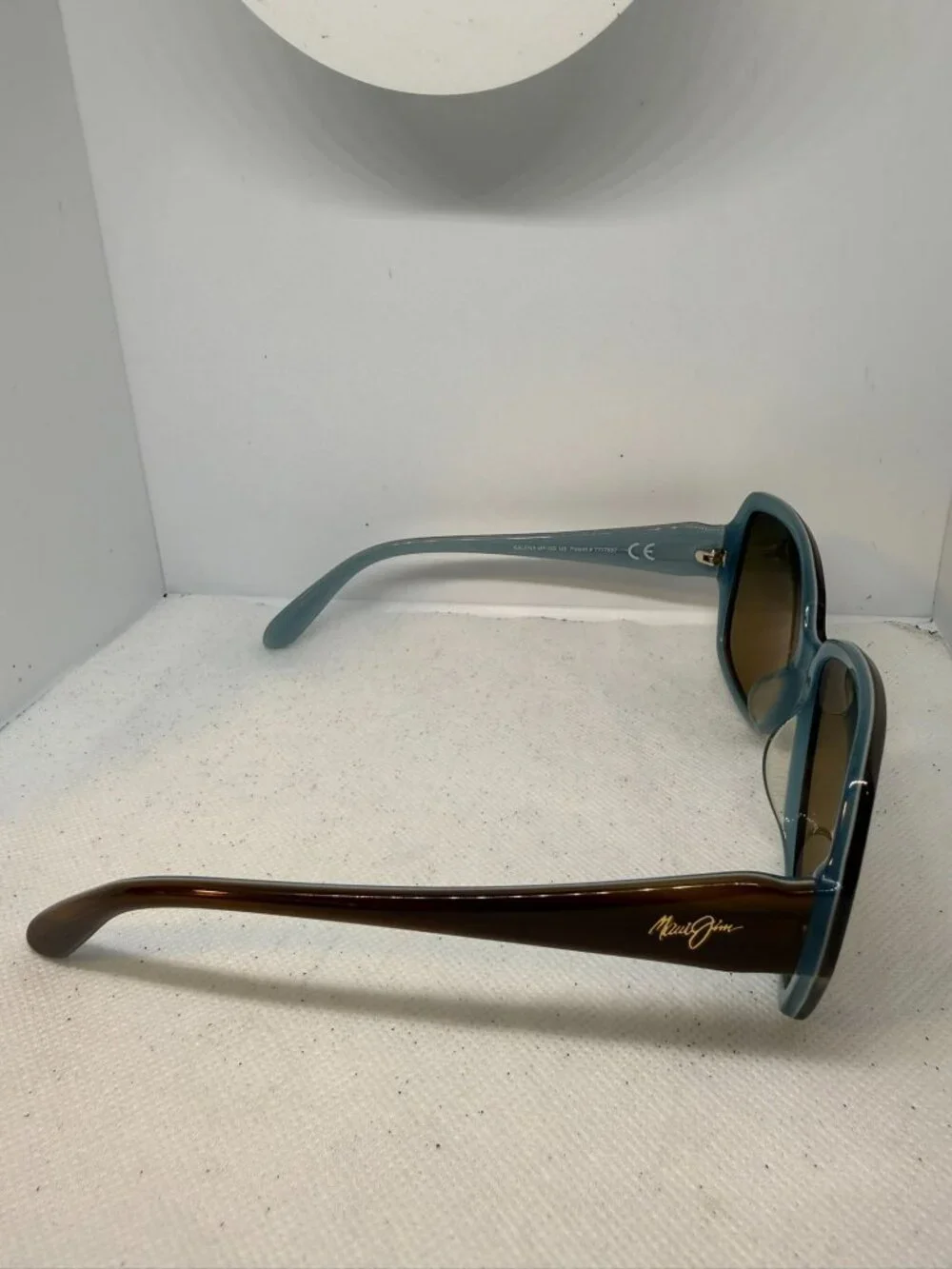 Maui Jim Kalena MJ299-03T Tortoise Polarized Sunglasses HCL Bronze Women's